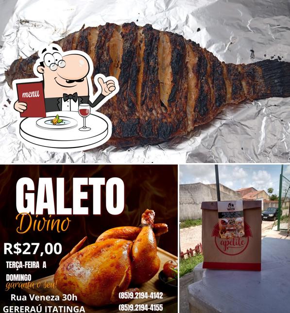 Galeto Divino