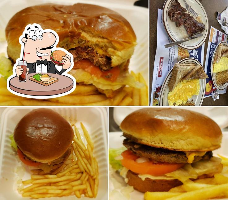 George Webb Restaurant