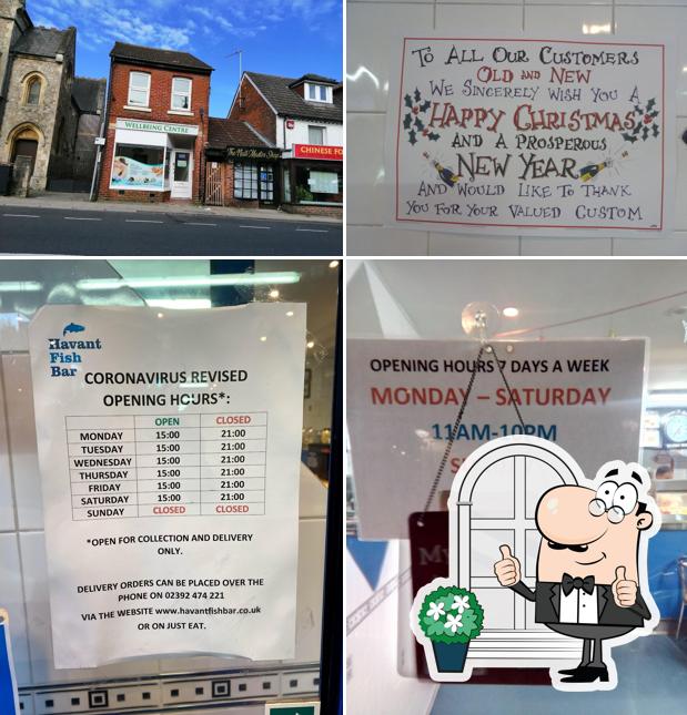 Havant Fish Bar