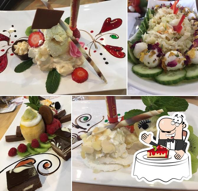 Falkenseer Hof - Restaurant zur Oase Hotel