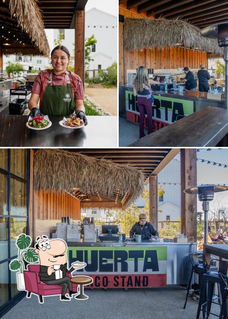 Huerta Taco Stand