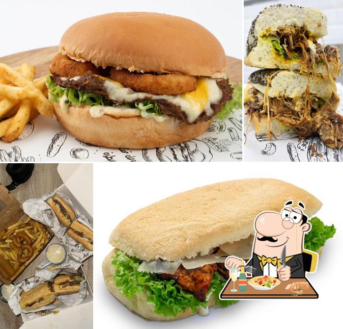It’s Sandwich