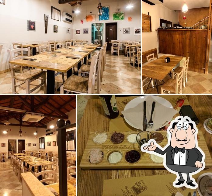 La Tige Tigelleria Birroteca Vineria Cocktelleria