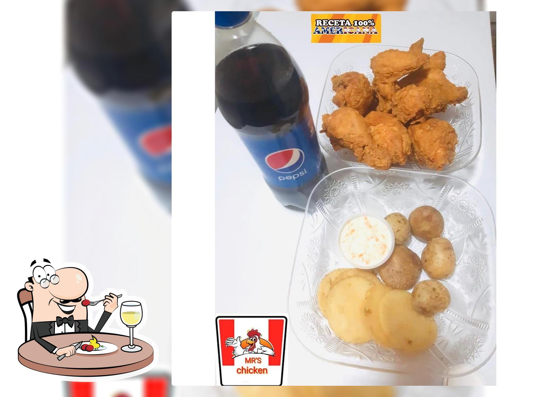 MR’S CHICKEN