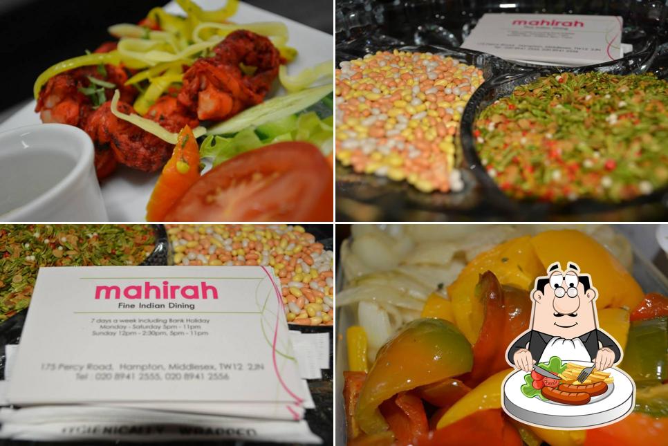 Mahirah Fine Indian Dining, Hampton