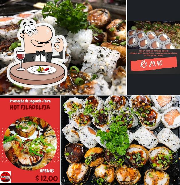 Markô Sushi