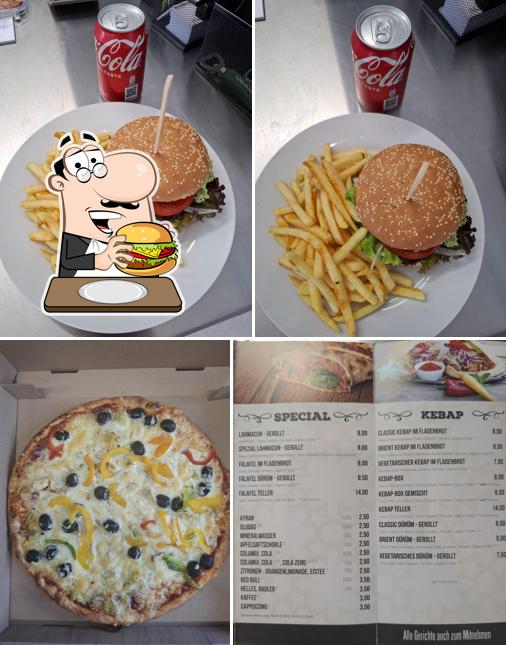Orientkebaphaus Chieming
