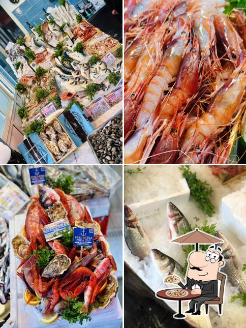 PESCHERIA ONDA BLU PALERMO