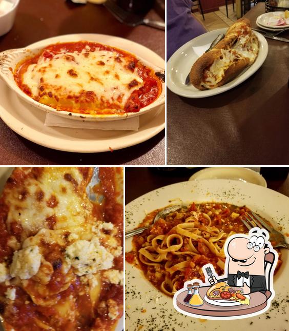 Pap's Italian Grill