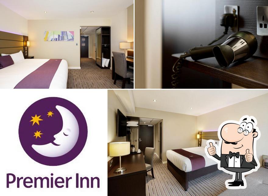 Premier Inn Liverpool Rainhill hotel