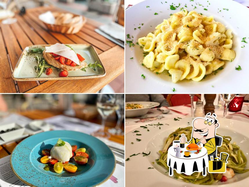 Restaurant Pecorino