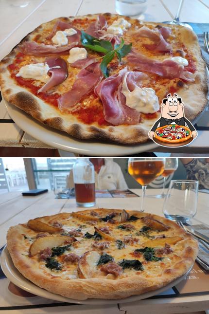 Salemà Pizza sul Mare