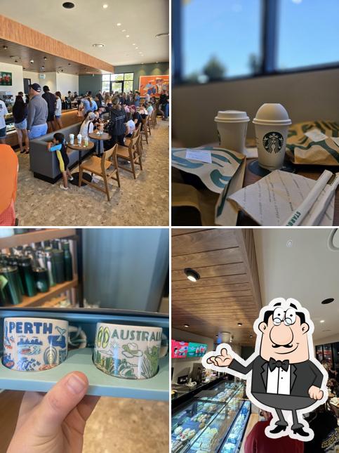Starbucks Clarkson