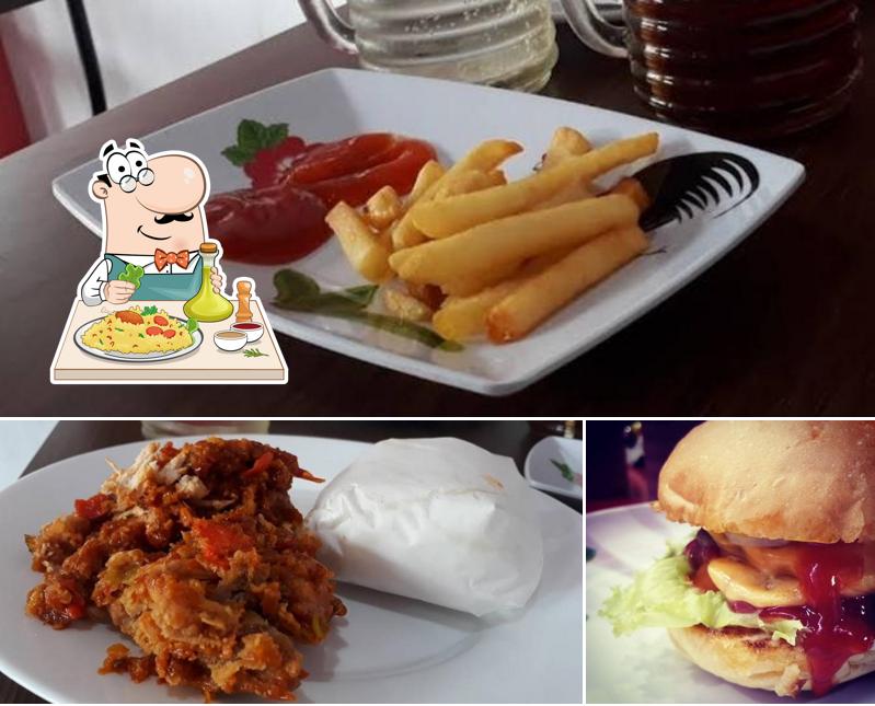 Super fried chicken Beraban