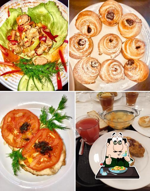 Трапезная на Обыденке