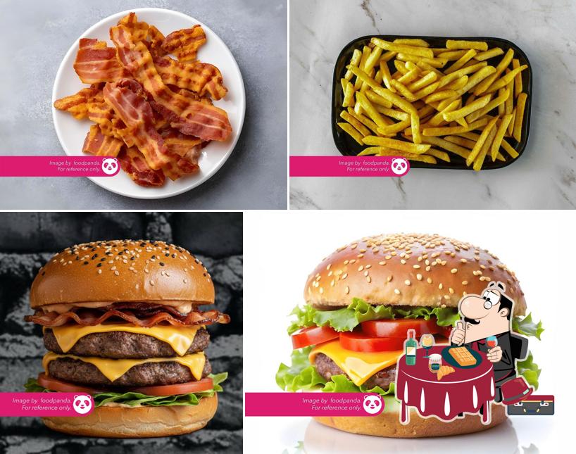 Ultimate Burger by Ate Will