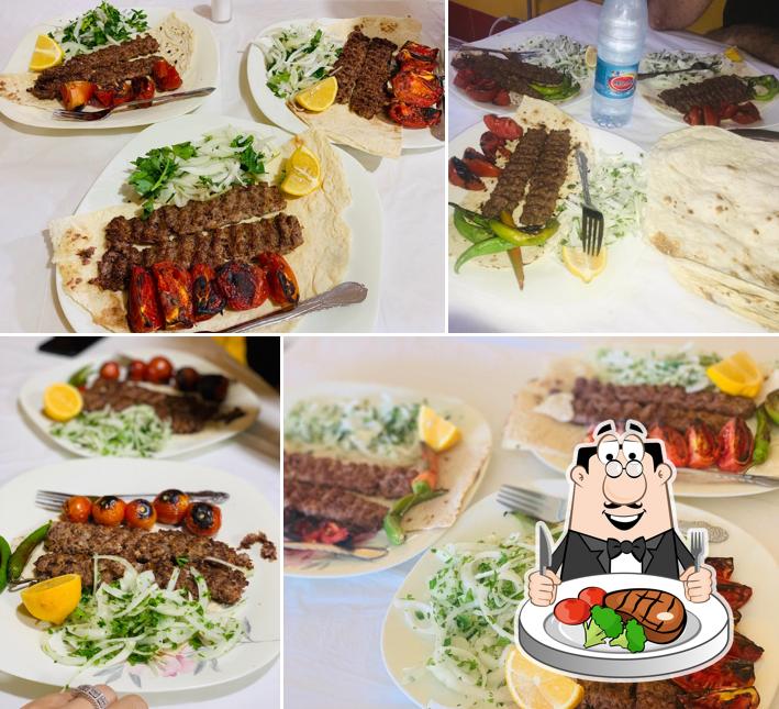 کباب سلیمانی kabab soleymani