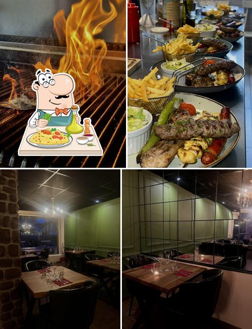 Restaurant la brochette