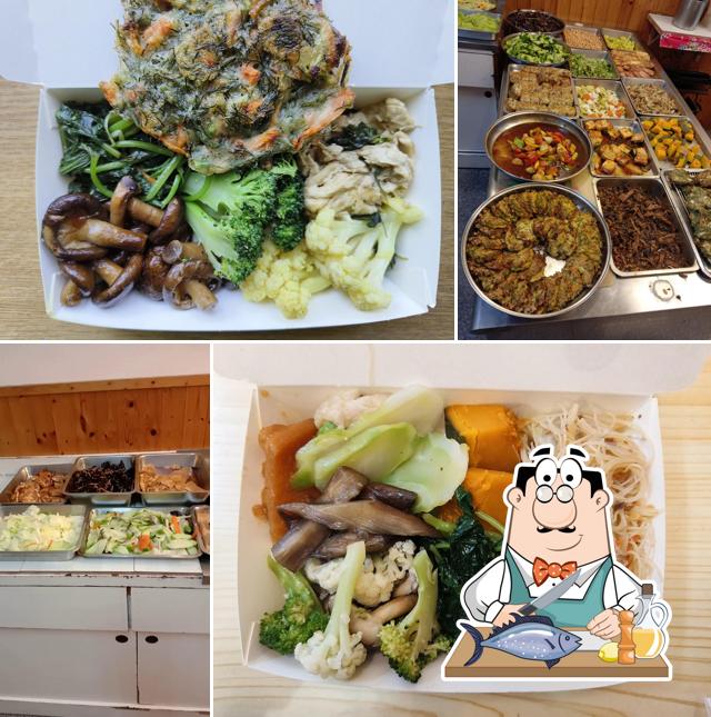 現代健康素食