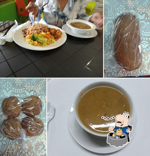 Restaurante Mi Mundo Vegetariano
