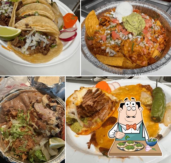 TAQUERIA LA MORENITA LINDA