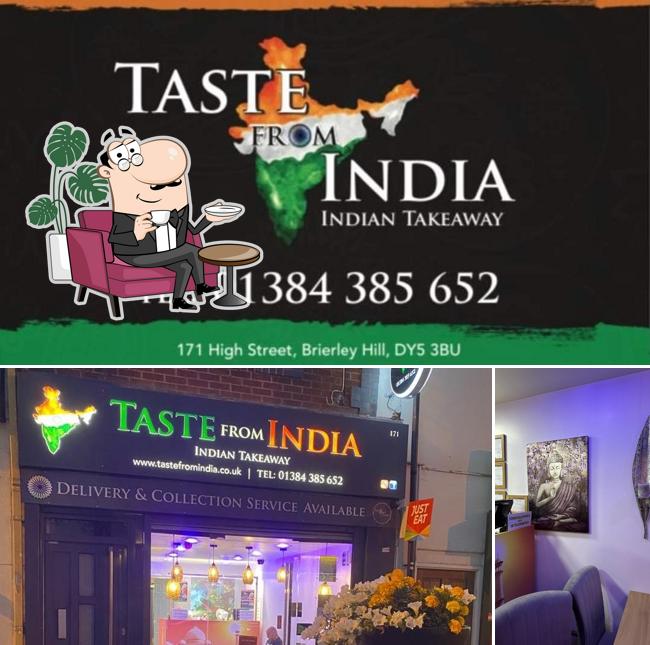 Taste From India