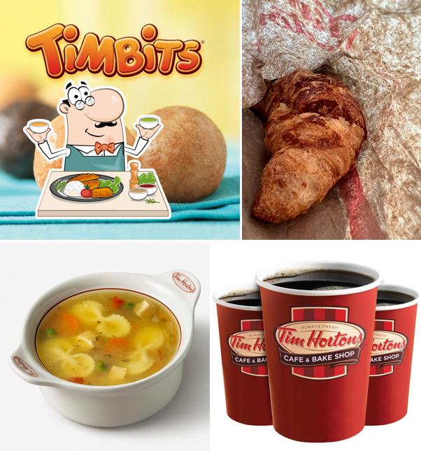 Tim Hortons
