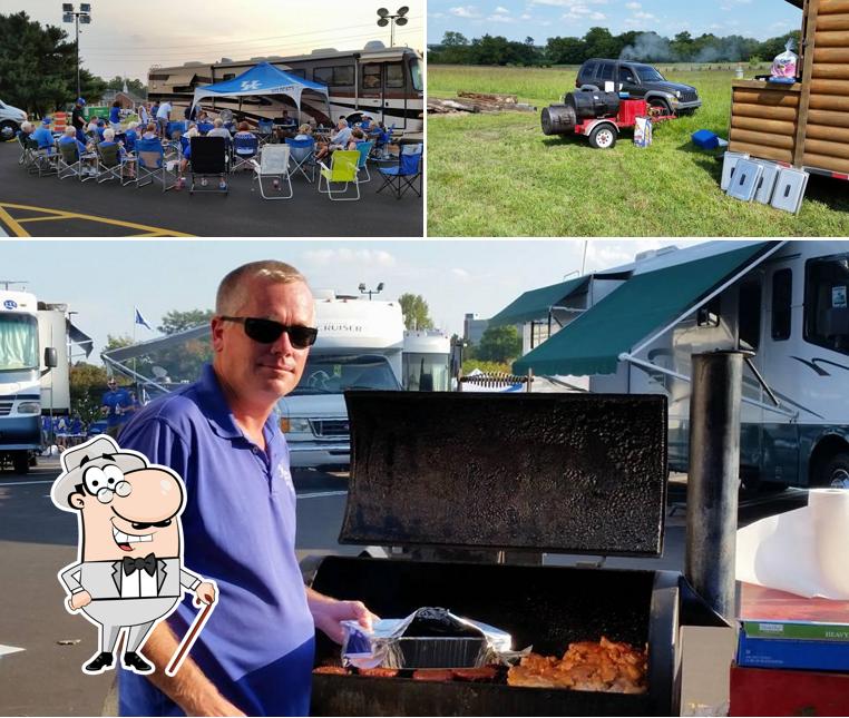 Up In Smoke BBQ