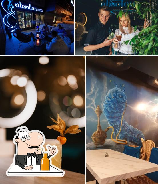 Absolem Cocktail & Shisha Bar