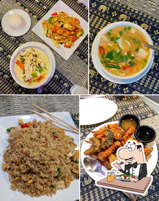 Friendly Thai Restaurant