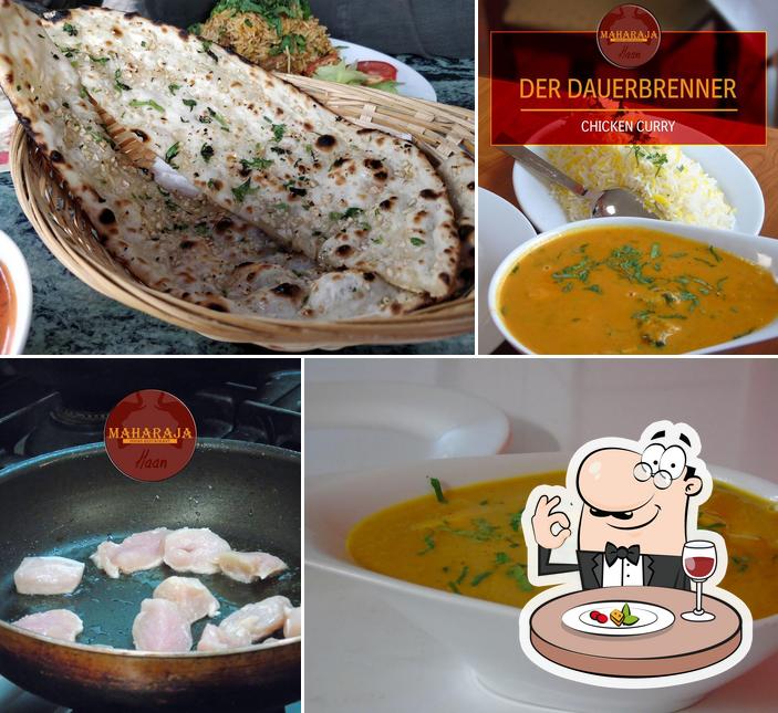 Maharaja indisches Spezialität Restaurant Haan