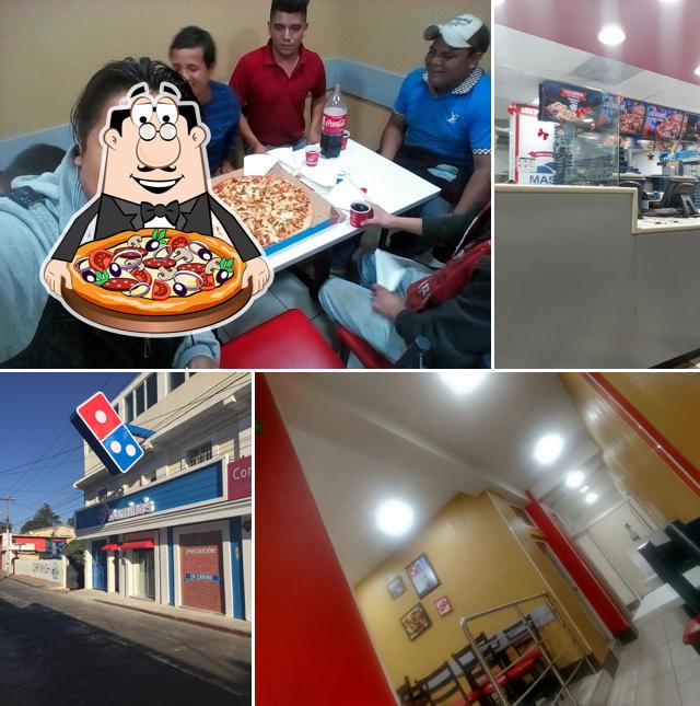 Domino's Pizza Totonicapán