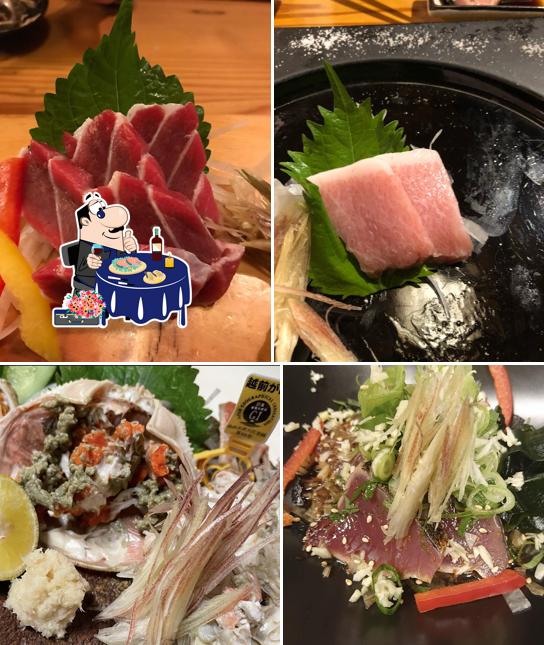 魚料理 遊山
