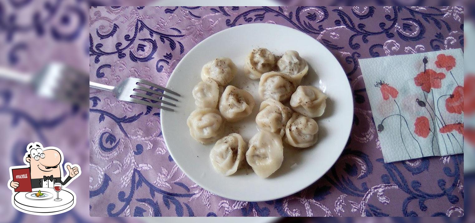 1-ая пельменная