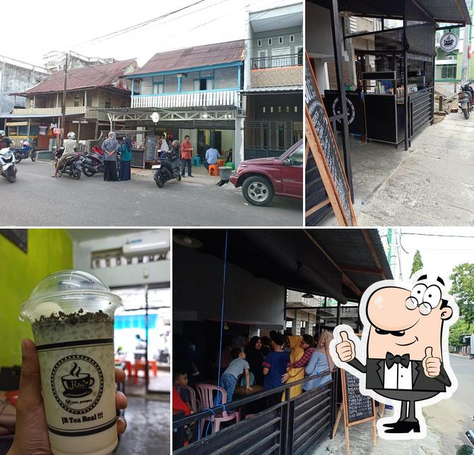 JRtea Parepare