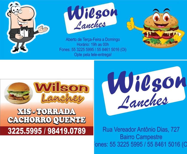 Wilson lanches
