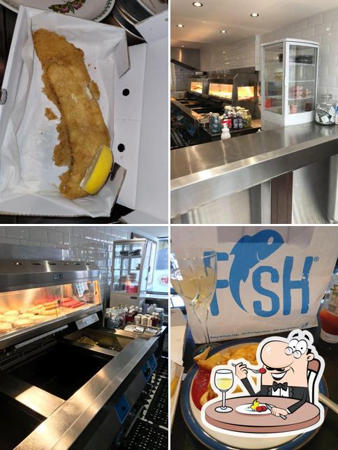 The Old Cottage Fish & Chips