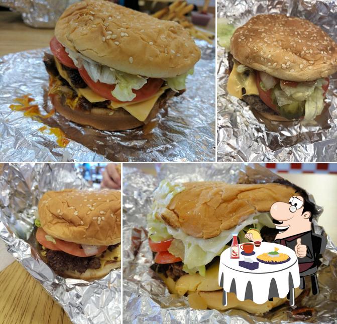 Five Guys