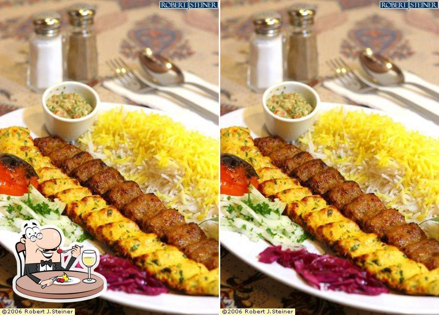 Golbarg Restaurant