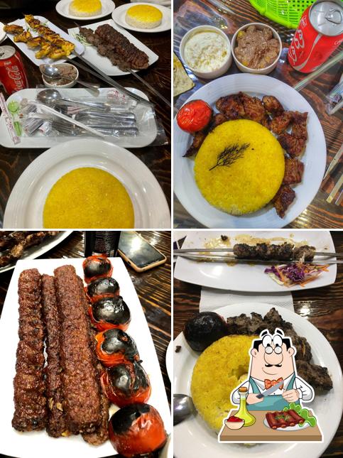Haj Hosein Restaurant