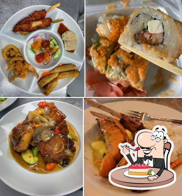 Papaya Thai Cuisine and Sushi Bar