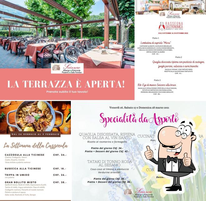 Albergo Ristorante Svizzero