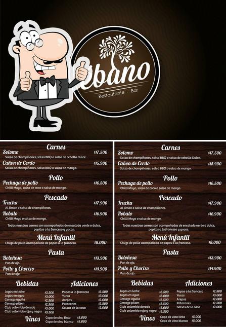 Ebano Restaurante