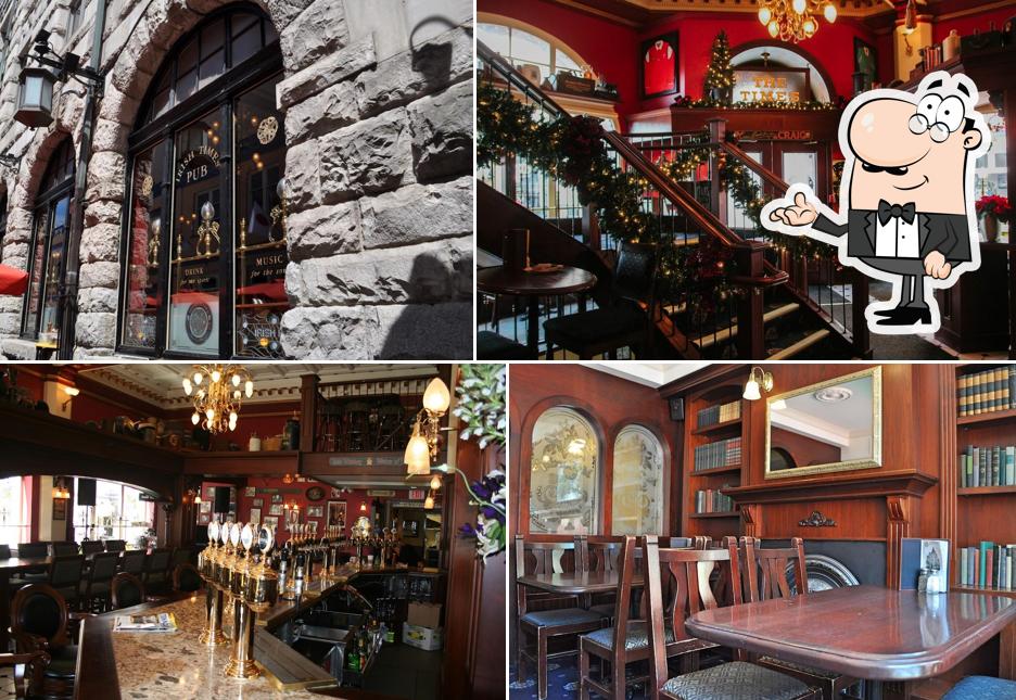 Irish Times Pub
