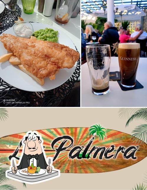 La Palmera Lounge Bar