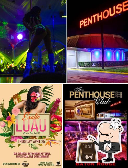 The Penthouse Club - Baton Rouge