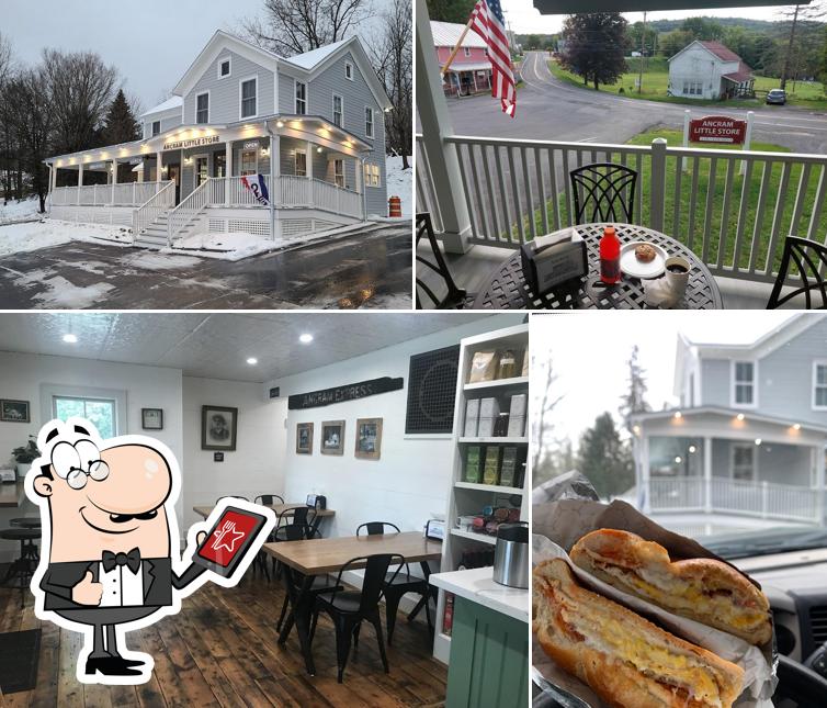 Ancram Little Store