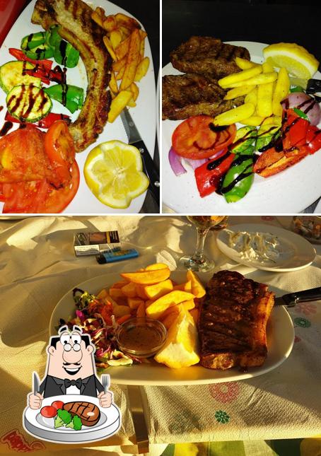Andrew Steak House
