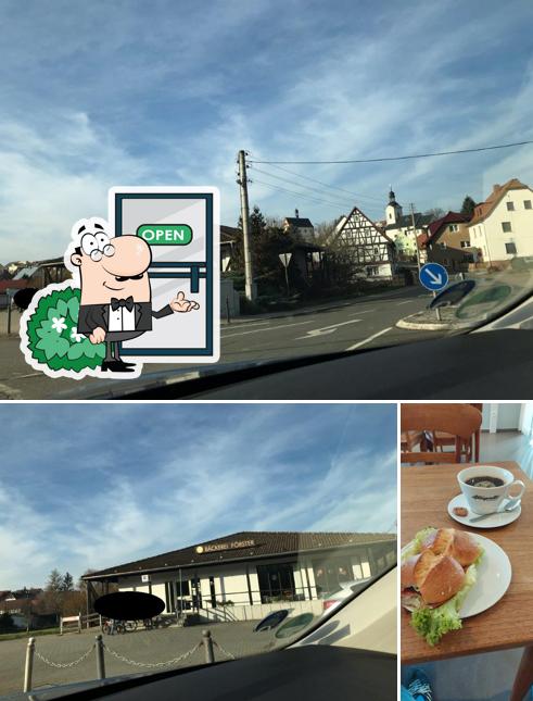 Bäckerei Förster