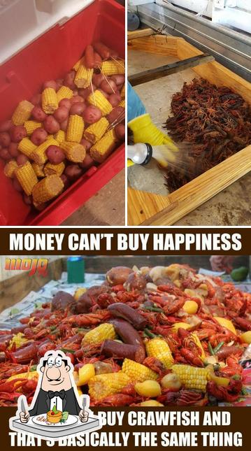 Big Boy's Crawfish